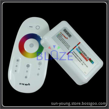 3 Channels Touch RGB Controller DC12V-24V